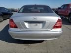 2003 Mercedes-Benz S 430