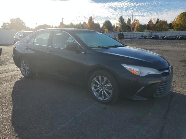 2017 Toyota Camry Hybrid