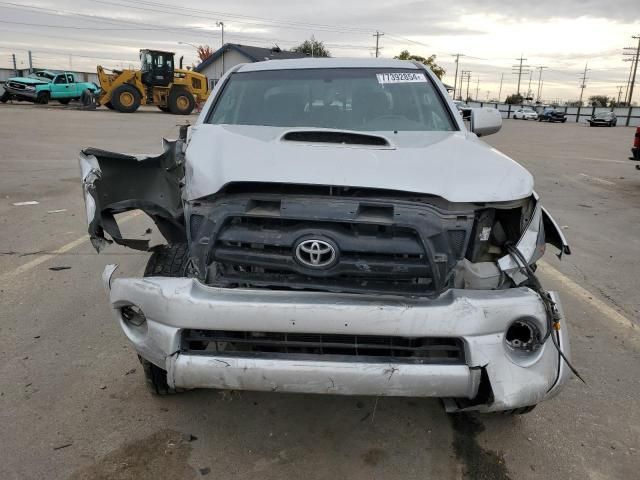 2007 Toyota Tacoma Double Cab Long BED