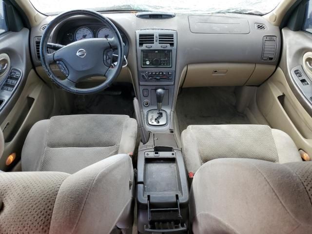 2002 Nissan Maxima GLE