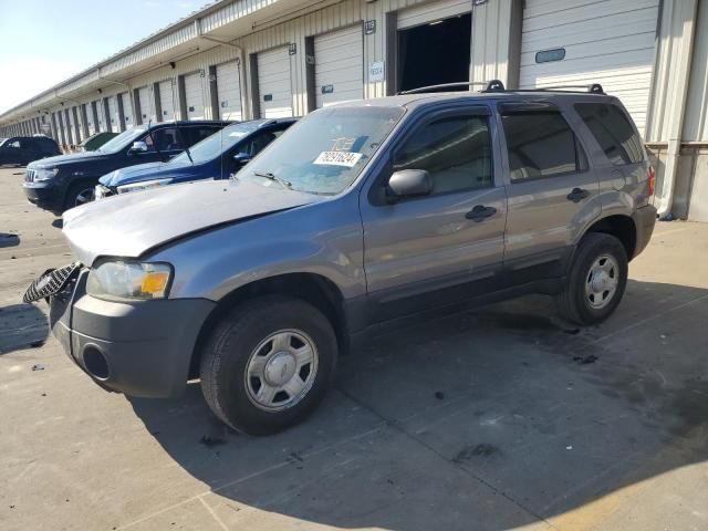 2007 Ford Escape XLS