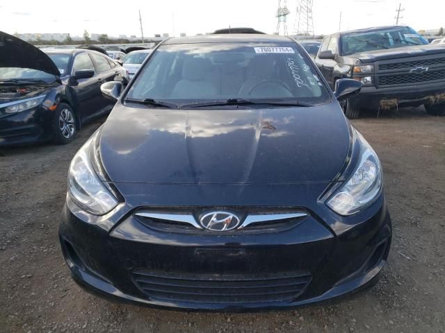 2013 Hyundai Accent GLS