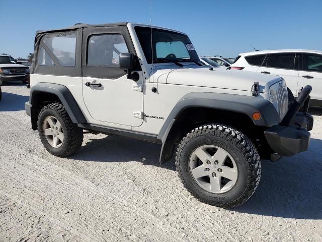 2008 Jeep Wrangler Rubicon