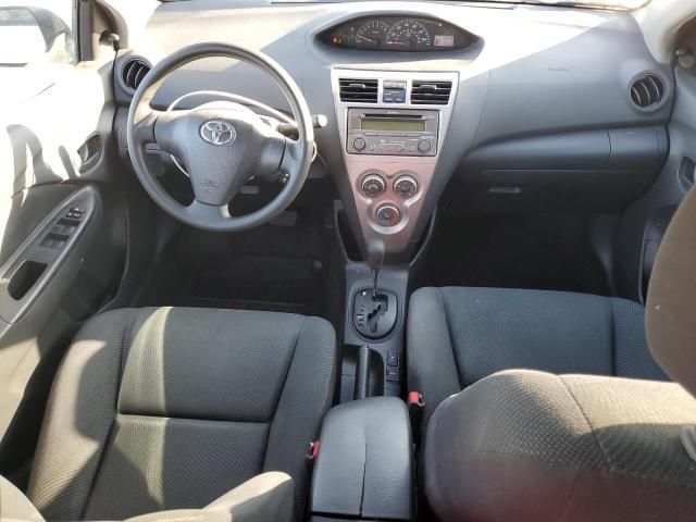 2012 Toyota Yaris