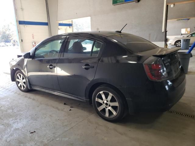 2012 Nissan Sentra 2.0