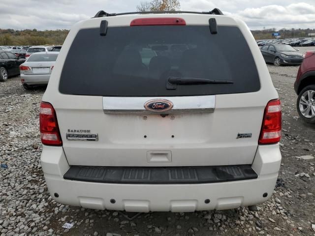 2010 Ford Escape Limited