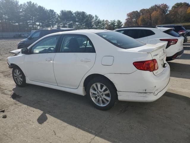 2009 Toyota Corolla Base