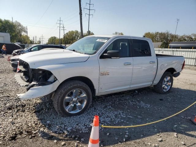 2018 Dodge RAM 1500 SLT