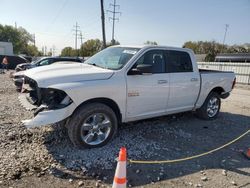 Salvage cars for sale at Columbus, OH auction: 2018 Dodge RAM 1500 SLT