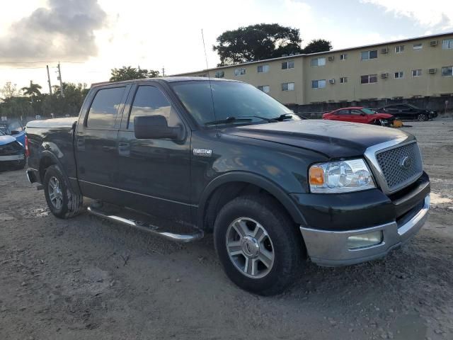 2004 Ford F150 Supercrew