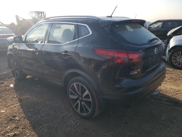 2017 Nissan Rogue Sport S