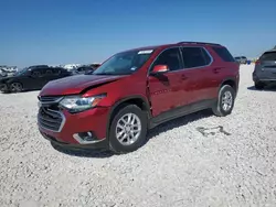 Chevrolet Vehiculos salvage en venta: 2021 Chevrolet Traverse LT