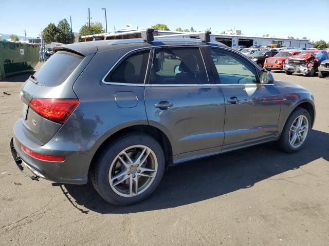 2013 Audi Q5 Premium Plus