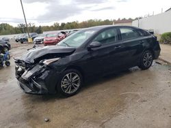 KIA Forte salvage cars for sale: 2024 KIA Forte LX