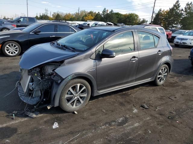 2018 Toyota Prius C