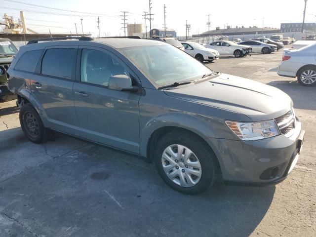 2019 Dodge Journey SE