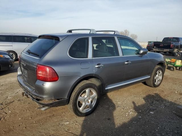 2005 Porsche Cayenne S