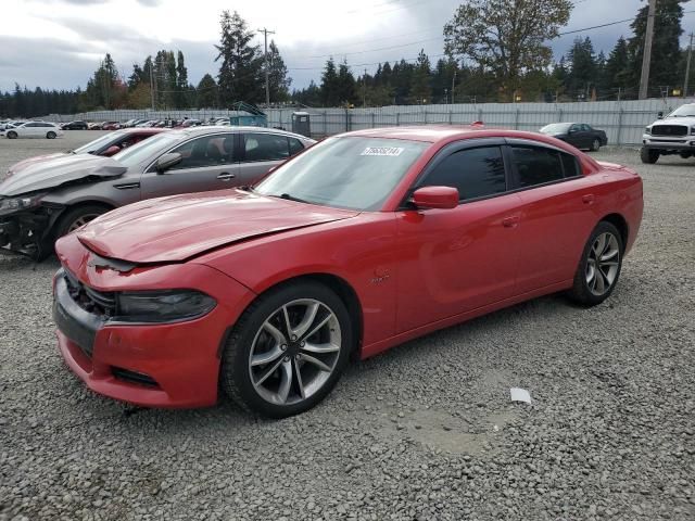 2015 Dodge Charger R/T