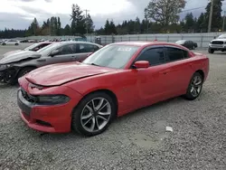 Dodge Vehiculos salvage en venta: 2015 Dodge Charger R/T