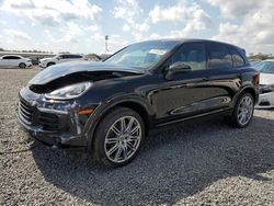 Porsche Cayenne salvage cars for sale: 2018 Porsche Cayenne