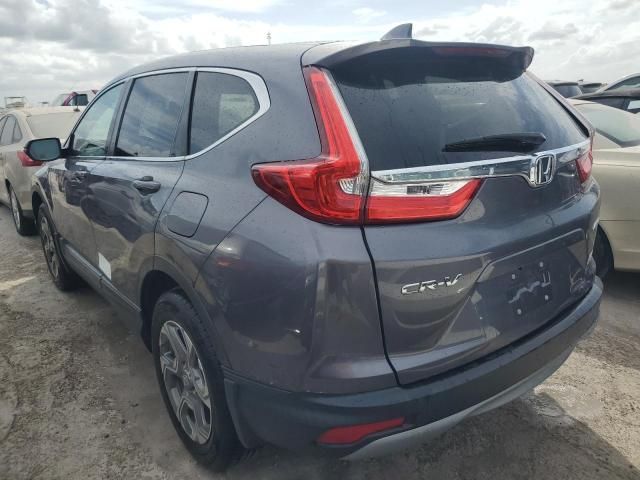 2019 Honda CR-V EXL