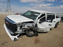 GMC Vehiculos salvage en venta: 2023 GMC Sierra K1500