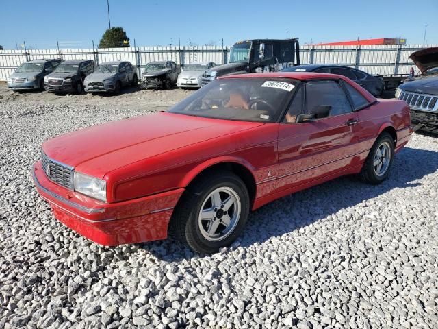 1988 Cadillac Allante