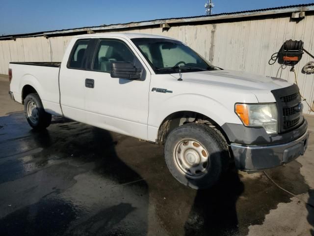 2014 Ford F150 Super Cab