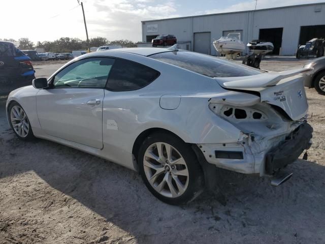 2013 Hyundai Genesis Coupe 2.0T