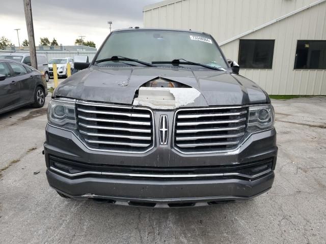 2016 Lincoln Navigator Select