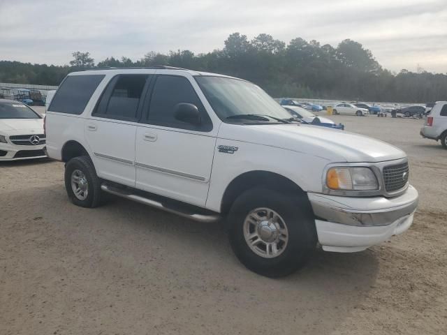 2001 Ford Expedition XLT