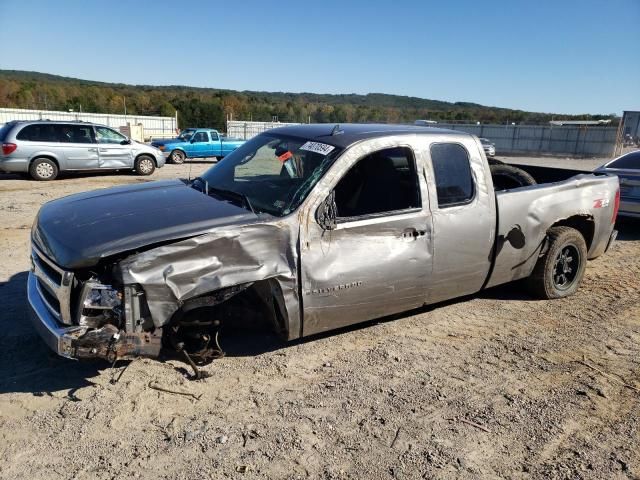 2008 Chevrolet Silverado K1500