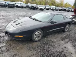 Carros con título limpio a la venta en subasta: 1995 Pontiac Firebird