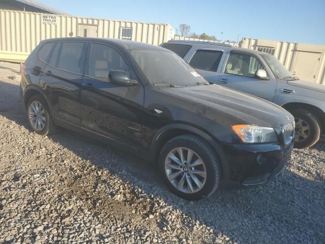 2013 BMW X3 XDRIVE28I