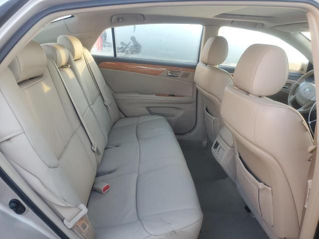 2006 Toyota Avalon XL