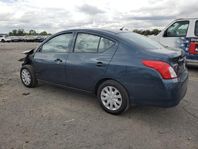 2017 Nissan Versa S