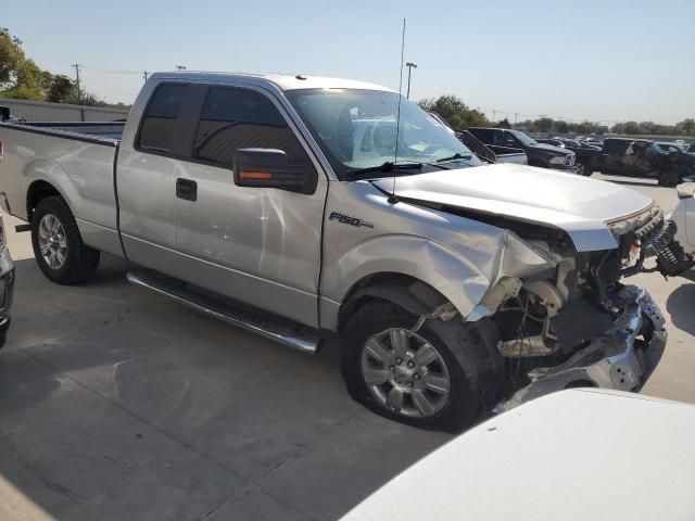 2011 Ford F150 Super Cab