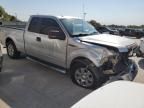 2011 Ford F150 Super Cab