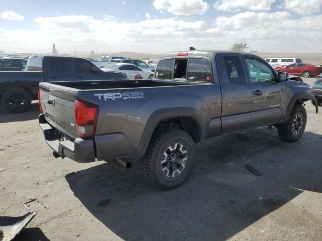 2019 Toyota Tacoma Access Cab