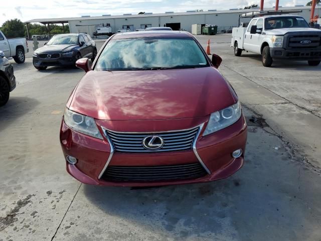 2013 Lexus ES 350