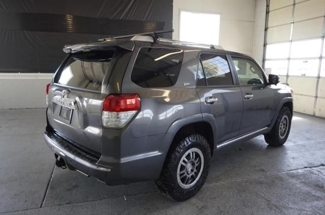 2013 Toyota 4runner SR5