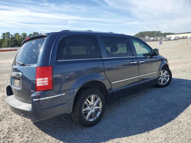 2008 Chrysler Town & Country Limited