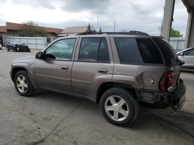 2008 Chevrolet Trailblazer LS