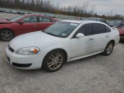 Chevrolet Impala LTZ salvage cars for sale: 2013 Chevrolet Impala LTZ