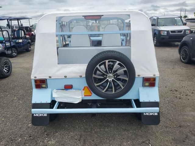 2021 Moke 4 Door