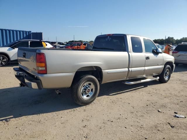 1999 GMC New Sierra C2500