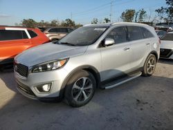 2018 KIA Sorento EX en venta en Riverview, FL