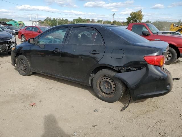 2009 Toyota Corolla Base