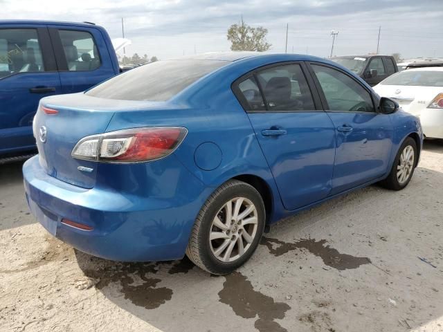 2012 Mazda 3 I