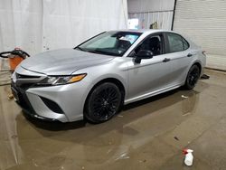 Vehiculos salvage en venta de Copart Central Square, NY: 2020 Toyota Camry SE